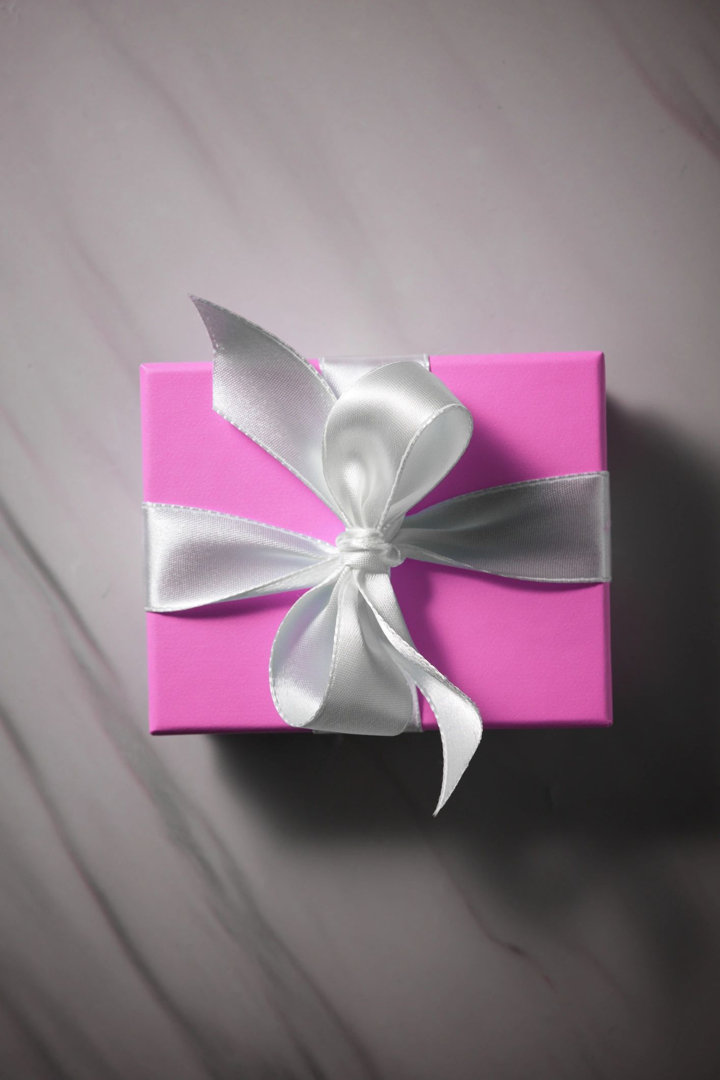 Elegant luxury gift box representing thoughtful fragrance gifting