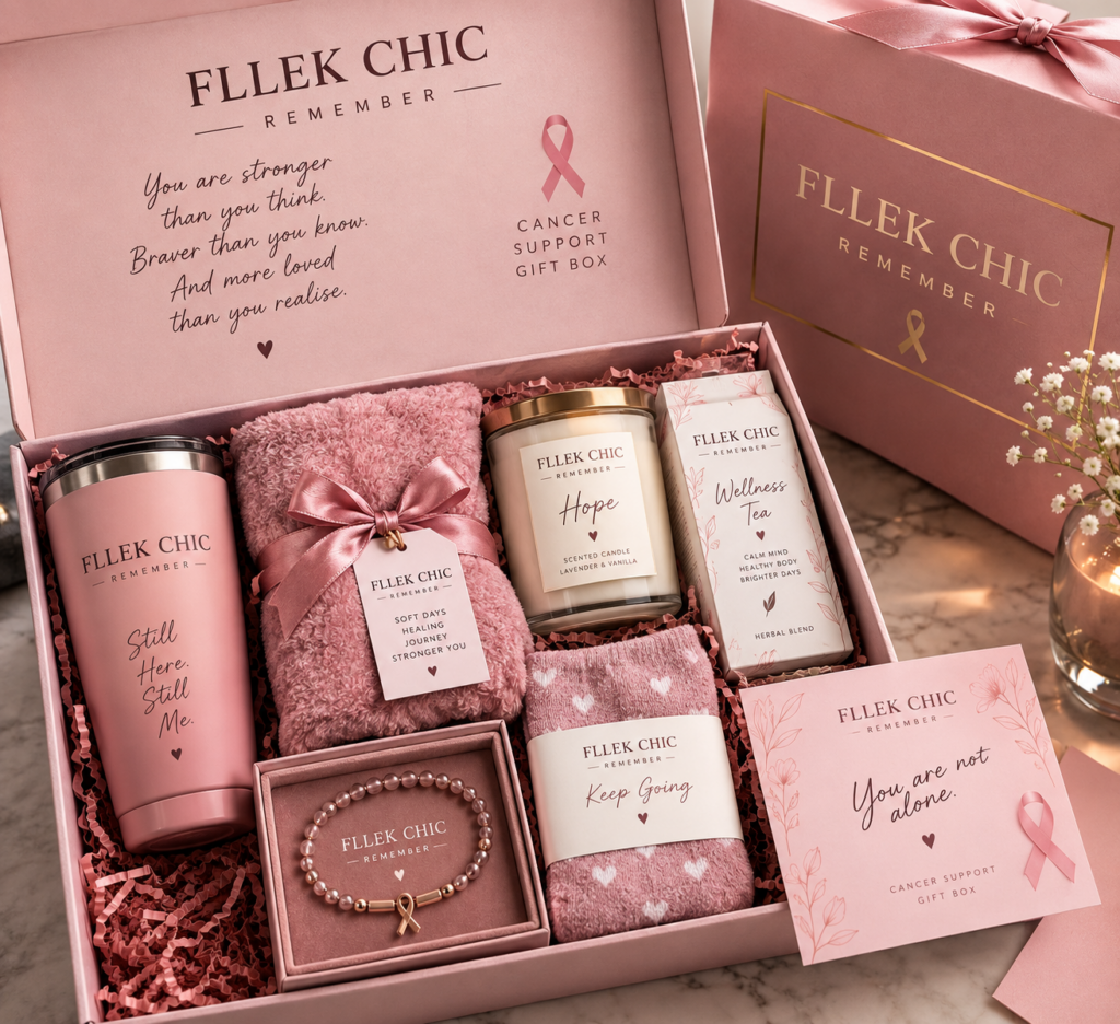 Women Cancer Care Package