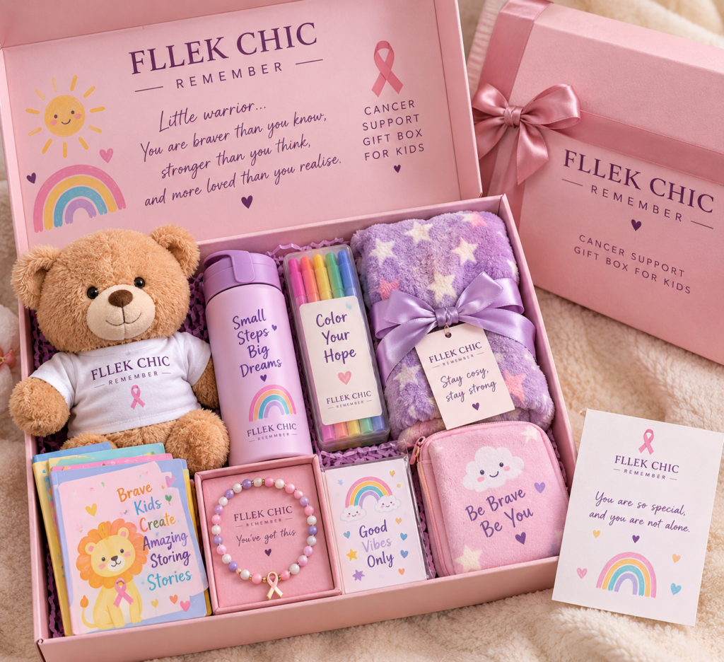 Kids Cancer Care Package