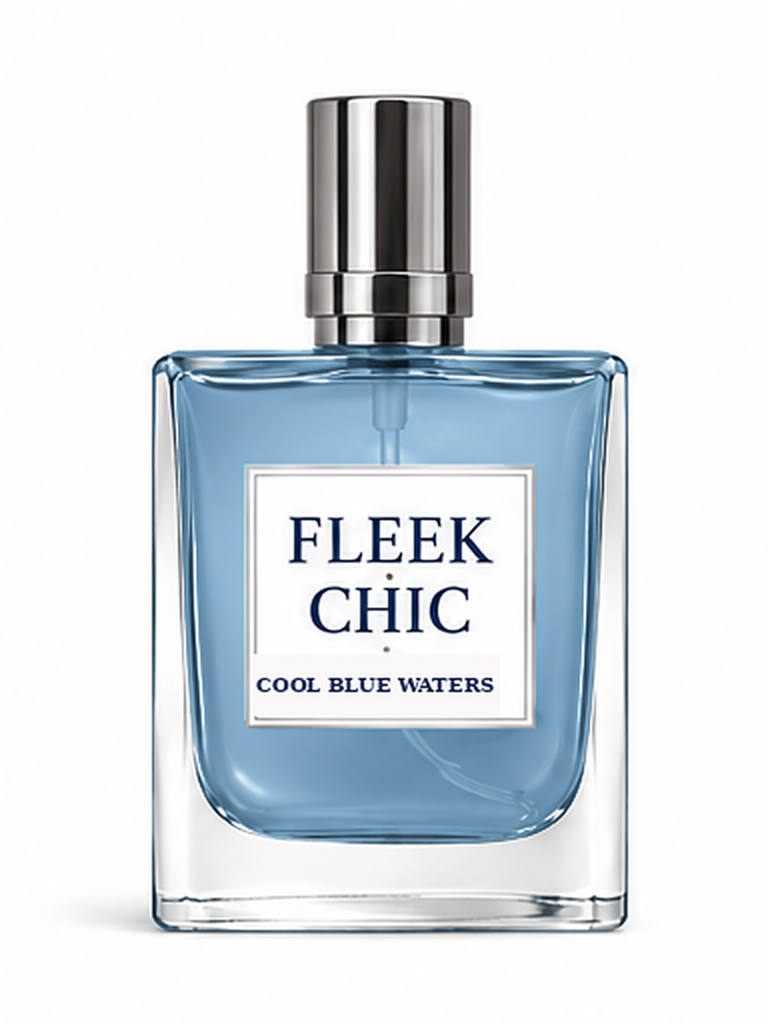Cool Blue Waters