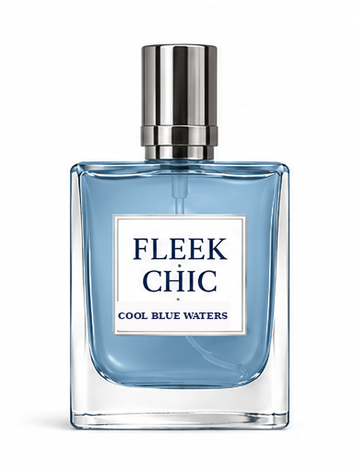Cool Blue Waters