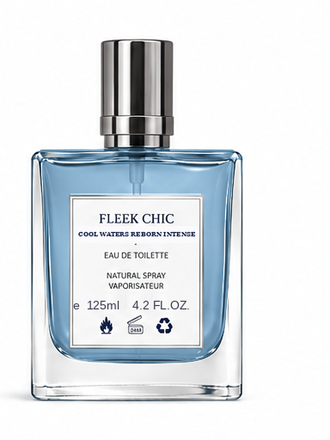 Cool Water Reborn Eau de Parfum Intense by Davidoff - Image 2