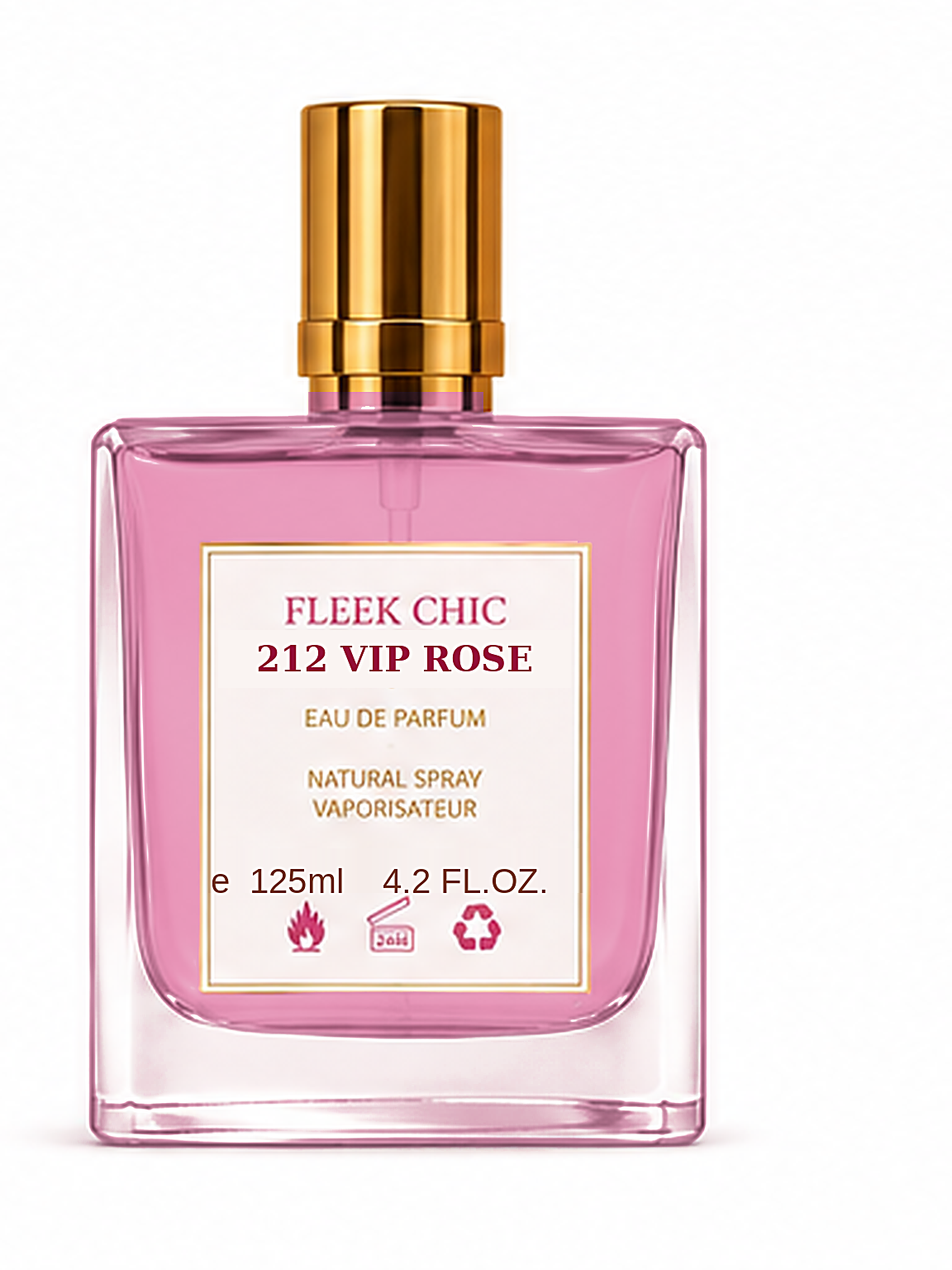 212 VIP Rose Carolina Herrera - Image 2